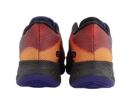 Nike Air Zoom BB NXT Basketball Shoes Unisex Low top Black  vjsneaker.com