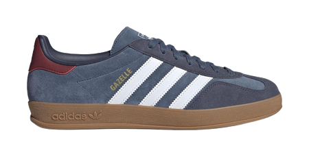 Adidas Gazelle Indoor Preloved Ink  vjsneaker.com