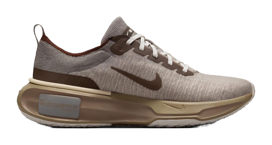 Nike ZoomX Invincible Run 3 Dark Stucco  vjsneaker.com