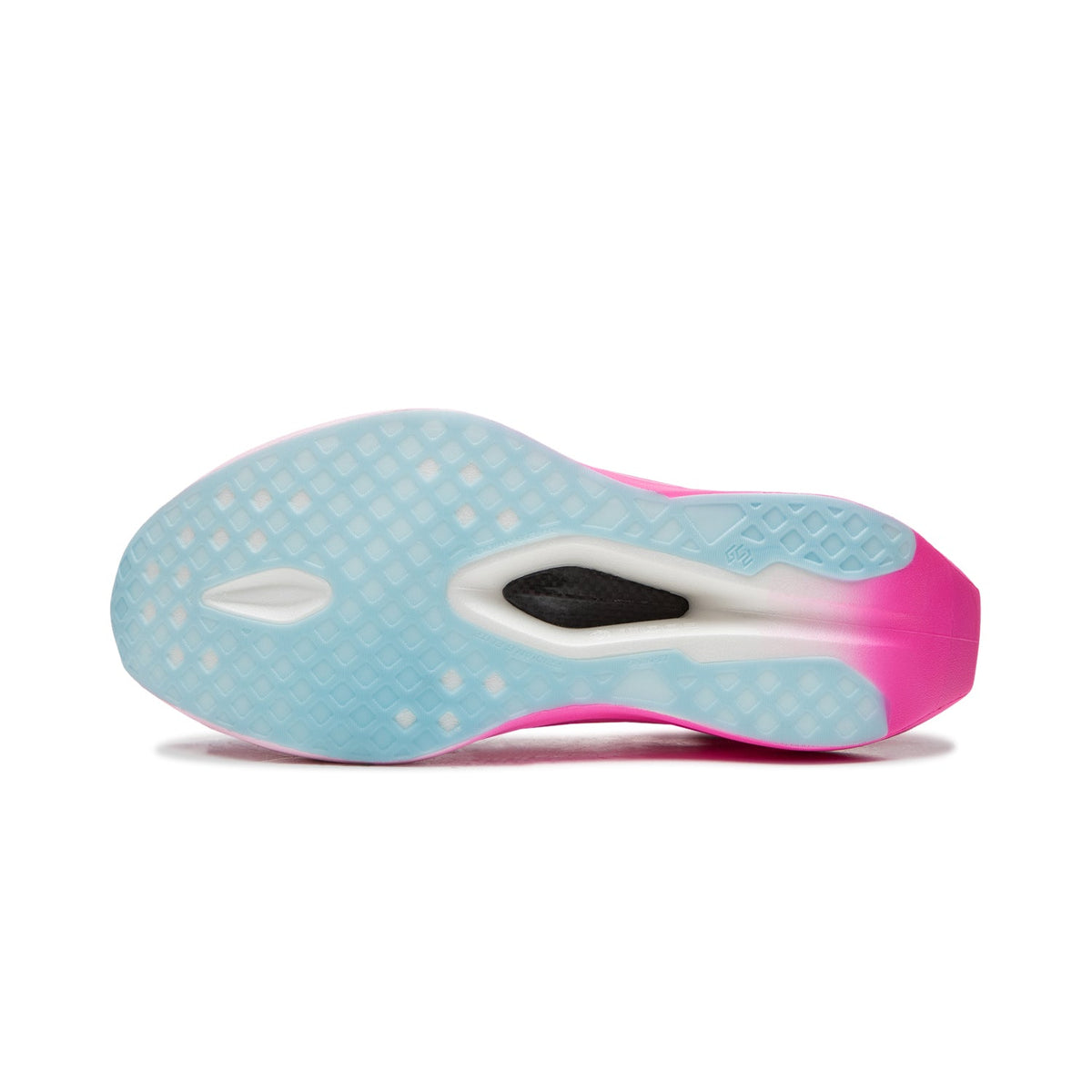 Li Ning Feidian 6 ELITE Cushioning Slip Resistant Abrasion Resistant Rebound Low top Carbon Plate Running Shoes Unisex