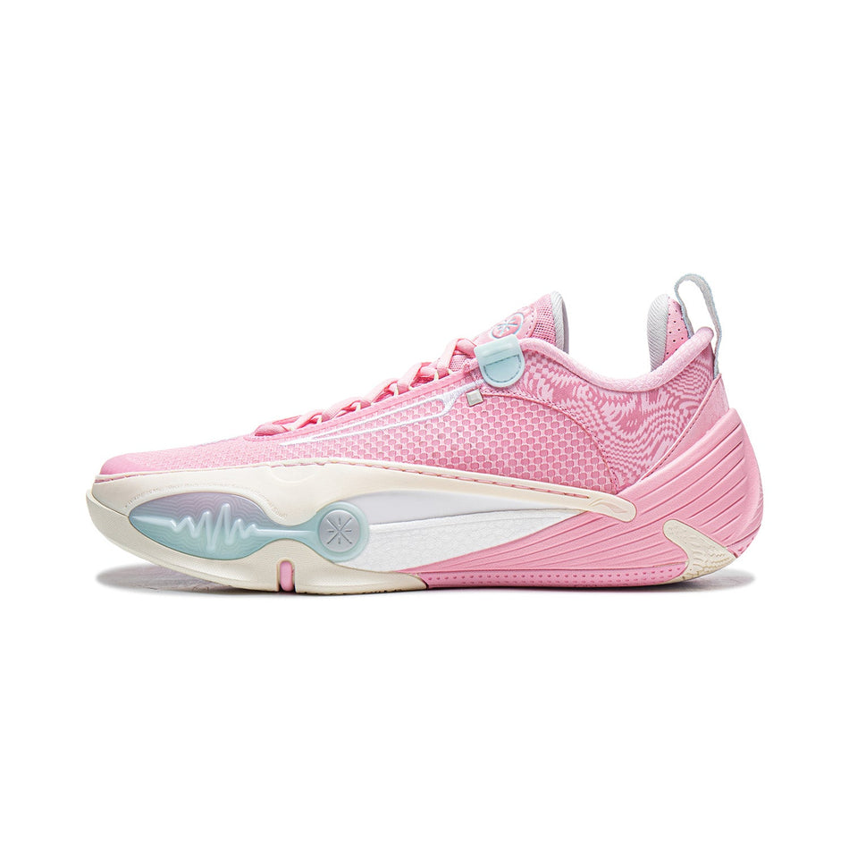 Li-Ning Wade All City 14 (AC14) "Blossom" abaw001-2 - Basketball Shoes Men's Peach Wood Pink