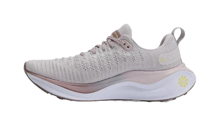 Nike ReactX Infinity Run 4 Platinum Violet Womens  vjsneaker.com