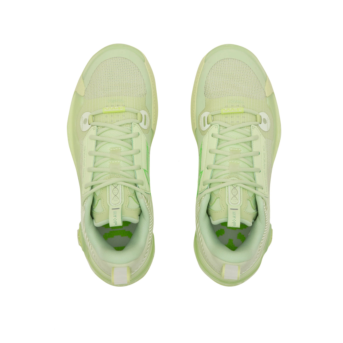 Li-Ning Way of Wade 10 (WOW10) Low 'Avocado' ABAS083-5 - Basketball Shoes Unisex