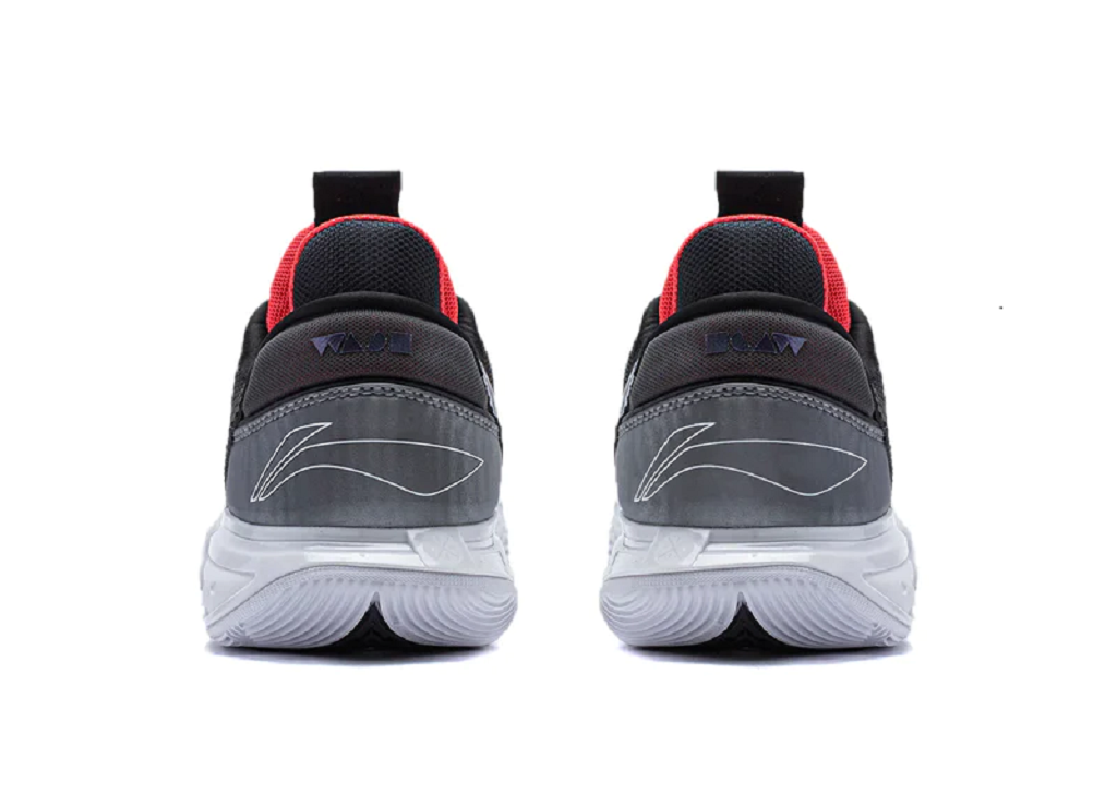 Li-Ning Wade All City 12 "Announcement" ABAU015-4 - Basketball Shoes Men Black White