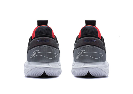 Li-Ning Wade All City 12 "Announcement" ABAU015-4 - Basketball Shoes Men Black White