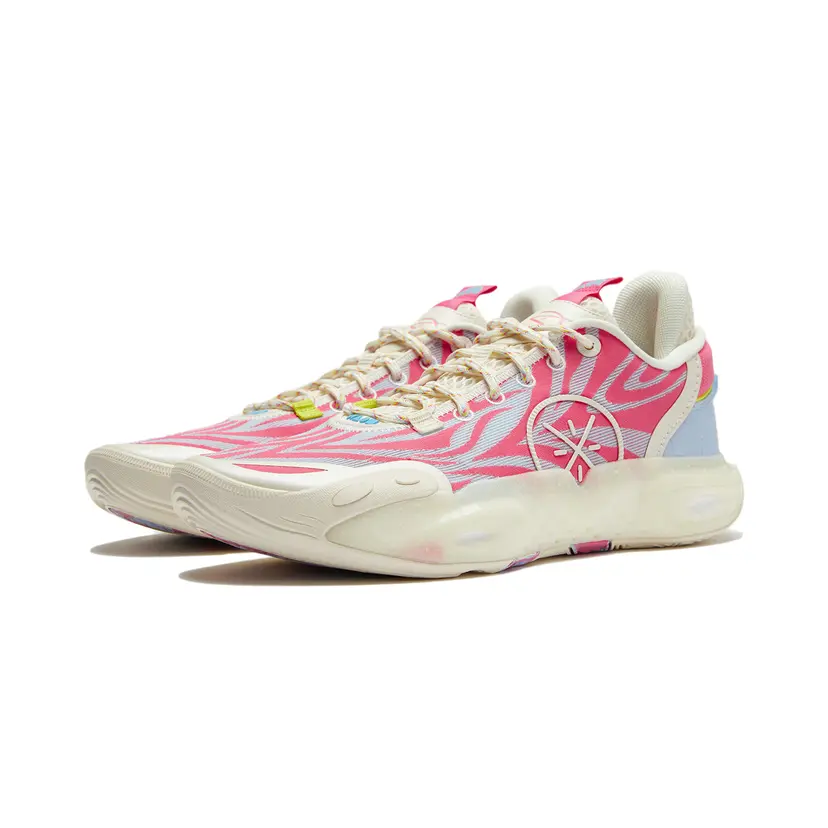 Li-Ning Wade All City 12 "Year of the Dragon" ABAU023-8 - Basketball Shoes Unisex