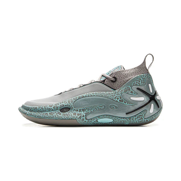 Li-Ning Way of Wade 11 "Gray Boy" ABAU049-20 - Dwyane Wade Basketball Shoe Men Gray
