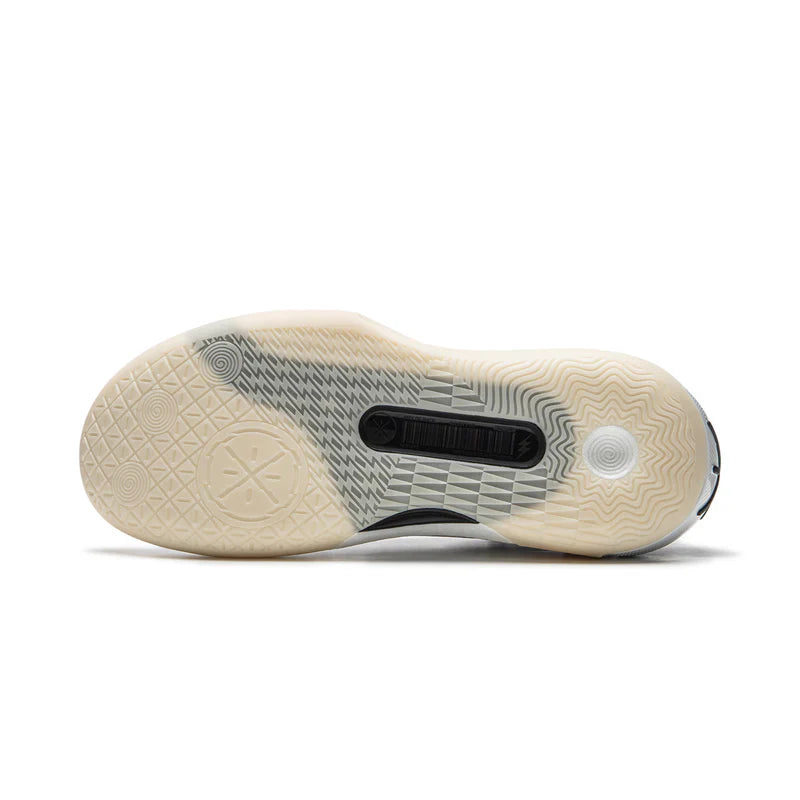 Li-Ning Wade All City 12 Encore "Team No Sleep" ABAU051-4 - Basketball Shoes Men White Black