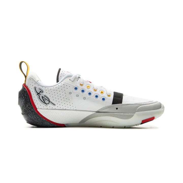 Li-Ning Wade All City 13 (AC13) "Interstellar" ABAV001-1 - Basketball Shoes Men White Blue