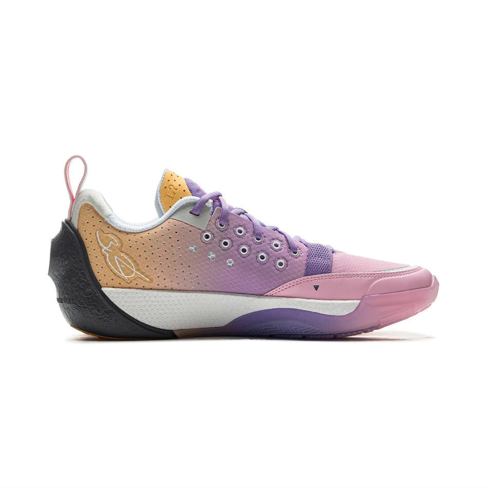 Li-Ning Wade All City 13 (AC13) "Family Love" ABAV001-4 - Basketball Shoes Men Purple Pink Beige