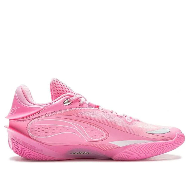 Li-Ning Wade 808 5 Ultra 'Neon Pink' ABAV015-25 - Basketball Shoes Unisex Pink