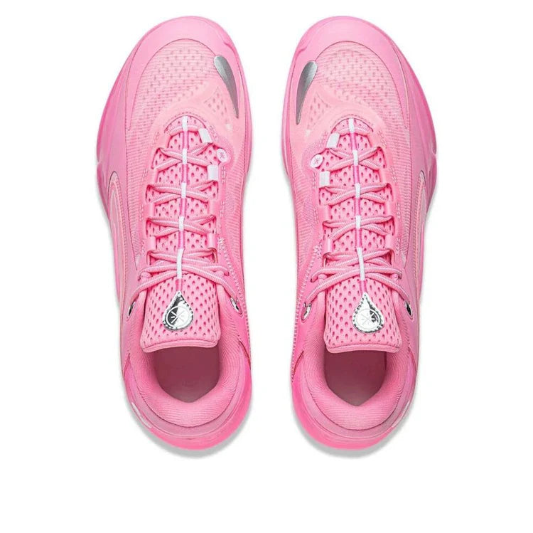Li-Ning Wade 808 5 Ultra 'Neon Pink' ABAV015-25 - Basketball Shoes Unisex Pink