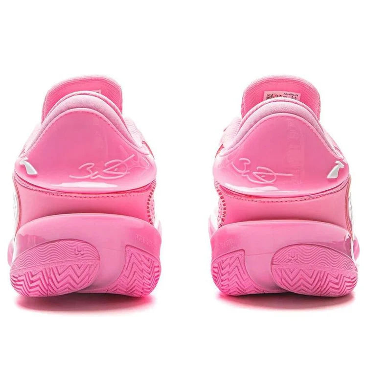 Li-Ning Wade 808 5 Ultra 'Neon Pink' ABAV015-25 - Basketball Shoes Unisex Pink