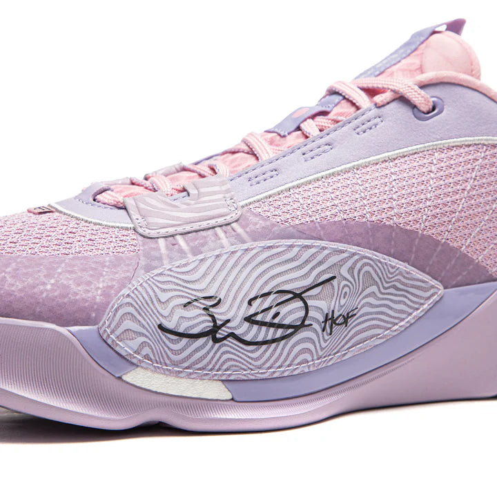 Li-Ning Wade All City 13 (AC13) Encore "Lavender" ABAV047-3 - Basketball Shoes Men Purple