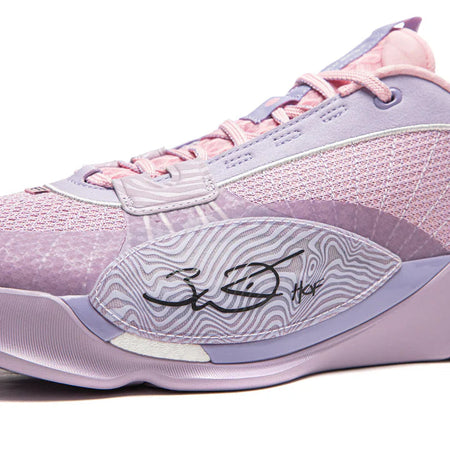 Li-Ning Wade All City 13 (AC13) Encore "Lavender" ABAV047-3 - Basketball Shoes Men Purple