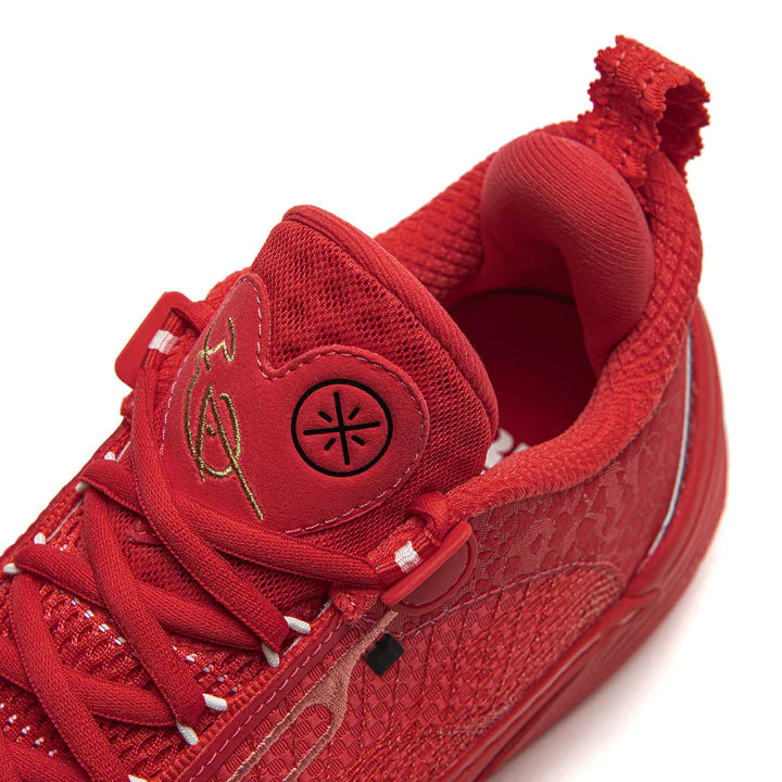 Li-Ning Wade All City 14 "College" ABAW001-7 - Basketball Shoe Unisex Red