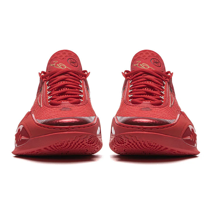 Li-Ning Wade All City 14 "College" ABAW001-7 - Basketball Shoe Unisex Red