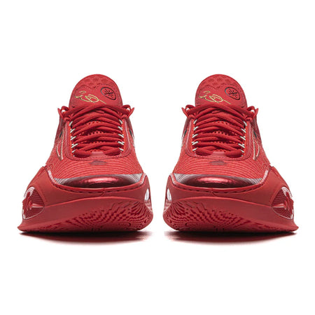 Li-Ning Wade All City 14 "College" ABAW001-7 - Basketball Shoe Unisex Red