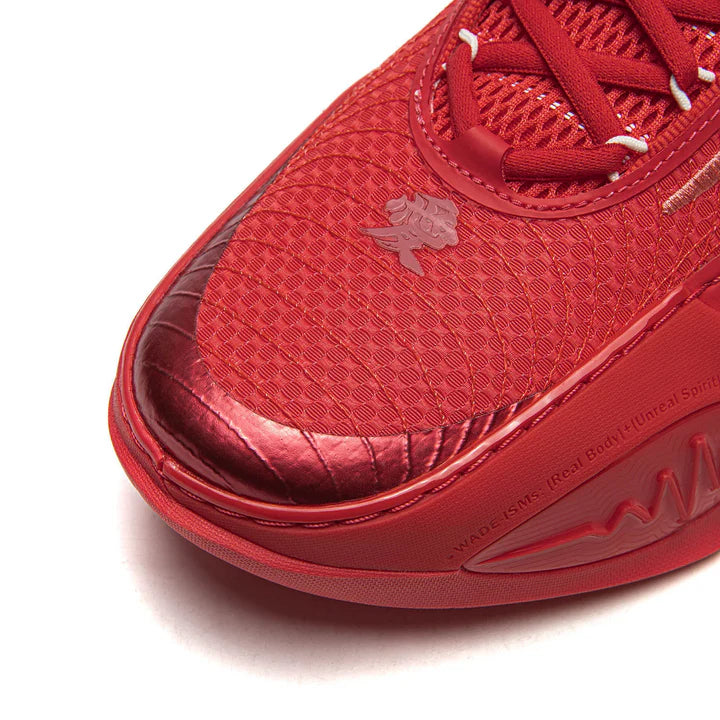 Li-Ning Wade All City 14 "College" ABAW001-7 - Basketball Shoe Unisex Red