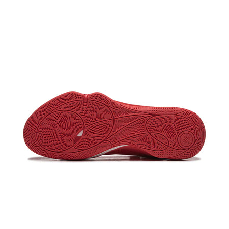 Li-Ning Wade All City 14 "College" ABAW001-7 - Basketball Shoe Unisex Red