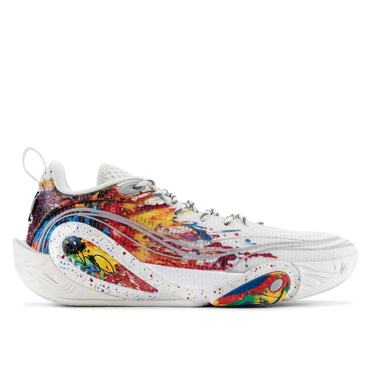 Li-Ning Wade DLO 1 "Firework" ABPV009-19 - D'Angelo Russell Basketball Shoe Unisex Multi-Color