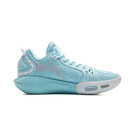 Li-Ning Wade Shadow 7 'Mint' Basketball Shoes Unisex Ice Blue  vjsneaker.com