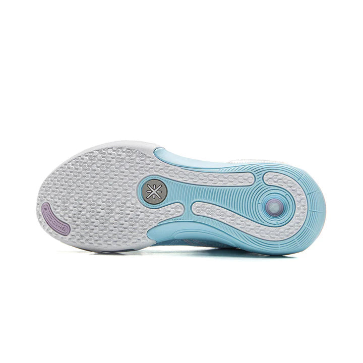 Li-Ning Wade Shadow 7 'Mint' Basketball Shoes Unisex Ice Blue  vjsneaker.com