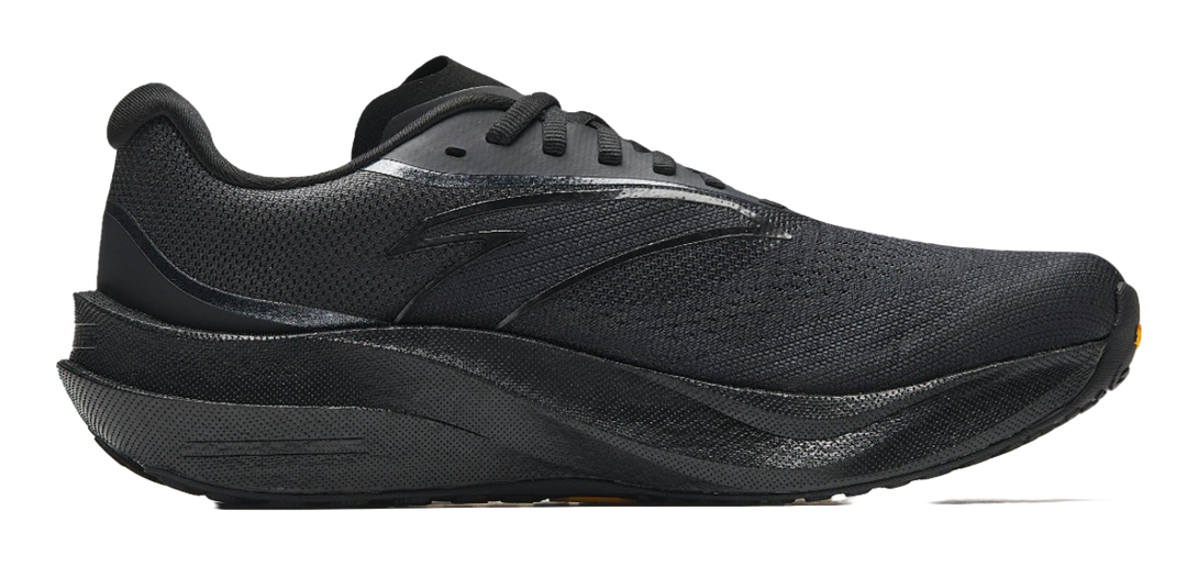 ANTA Asphalt Road Dominator 3V Running Shoes Men's Low top Black 