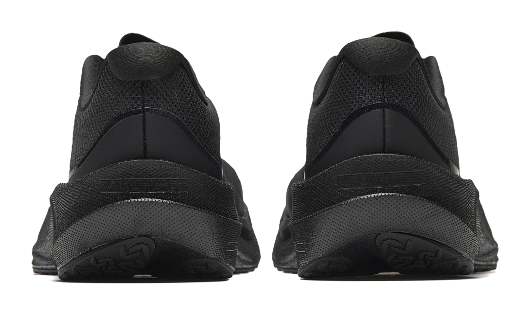 ANTA Asphalt Road Dominator 3V Running Shoes Men's Low top Black 