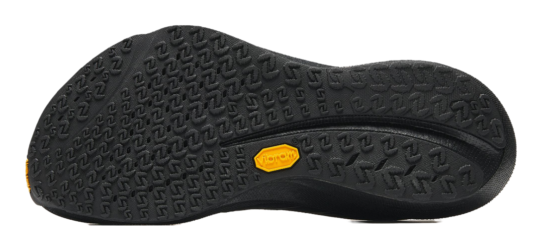 ANTA Asphalt Road Dominator 3V Running Shoes Men's Low top Black 