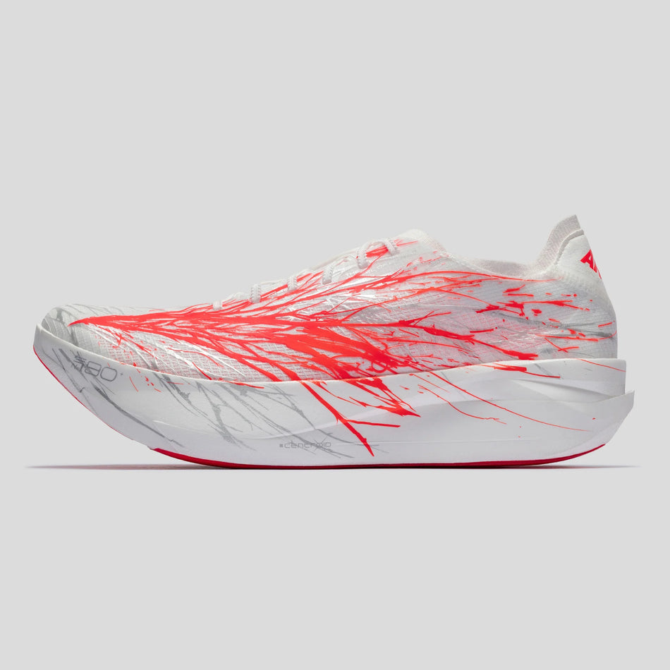 Anta C202 G9 2 "Heartbeat" 122635573R-1 - Running Shoe Women White Red