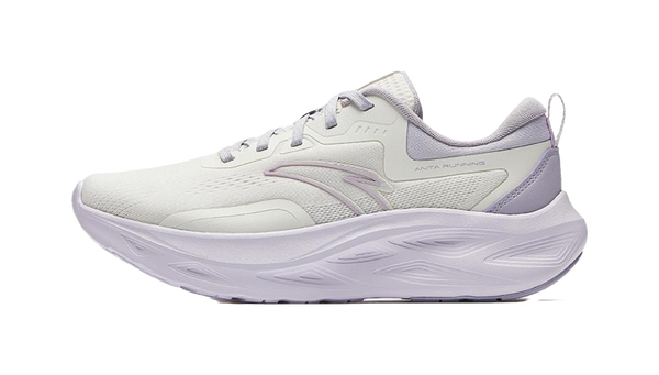 ANTA Dust Free Running Shoes Women's Low top White 