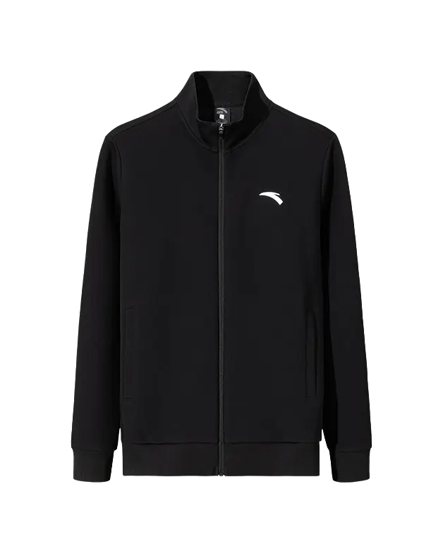 ANTA Jackets Mens Stand Collar Moderate Others  VJSNEAKER