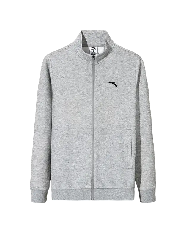 ANTA Jackets Mens Stand Collar Moderate Others  VJSNEAKER
