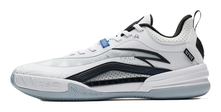 Anta KAI 1 Team "Dallas" 112521603-1 - Basketball Shoes Men White Navy