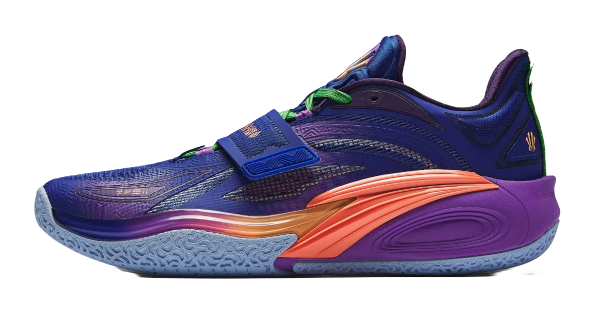 ANTA KAI 1 "Iris" Paris Olympics  vjsneaker.com