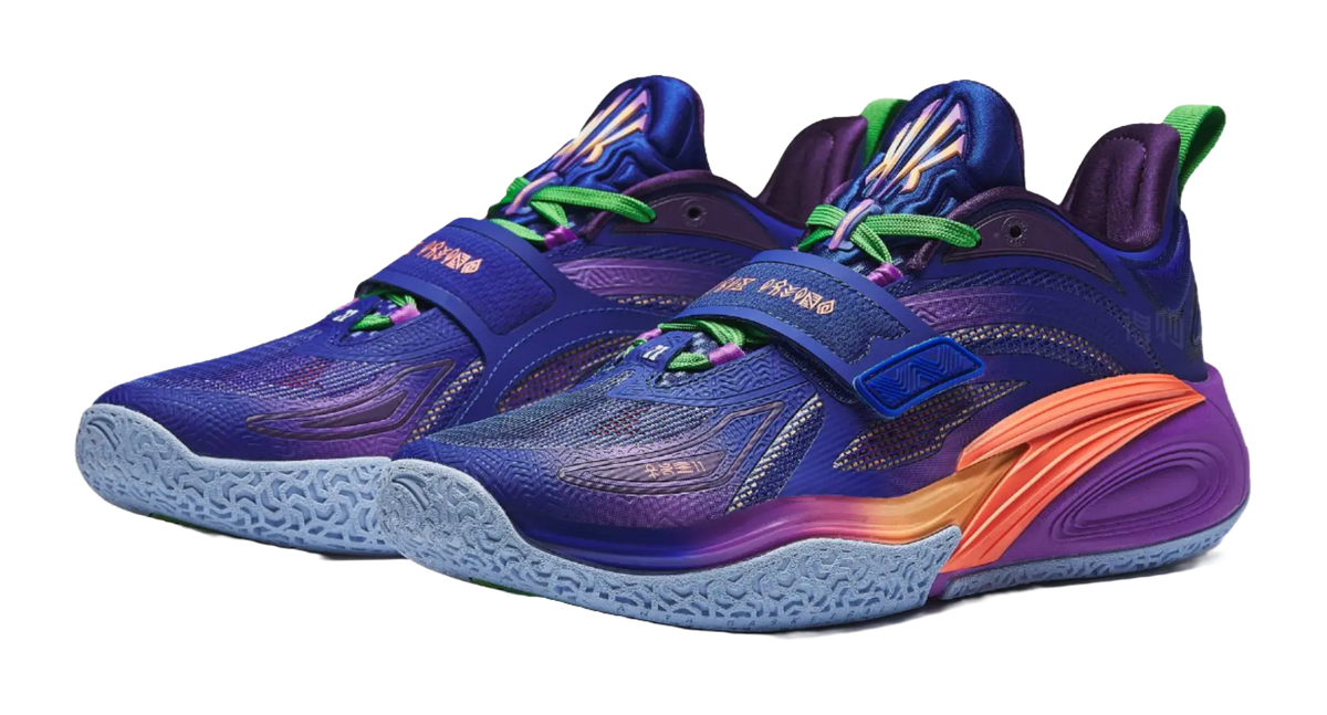 ANTA KAI 1 "Iris" Paris Olympics  vjsneaker.com