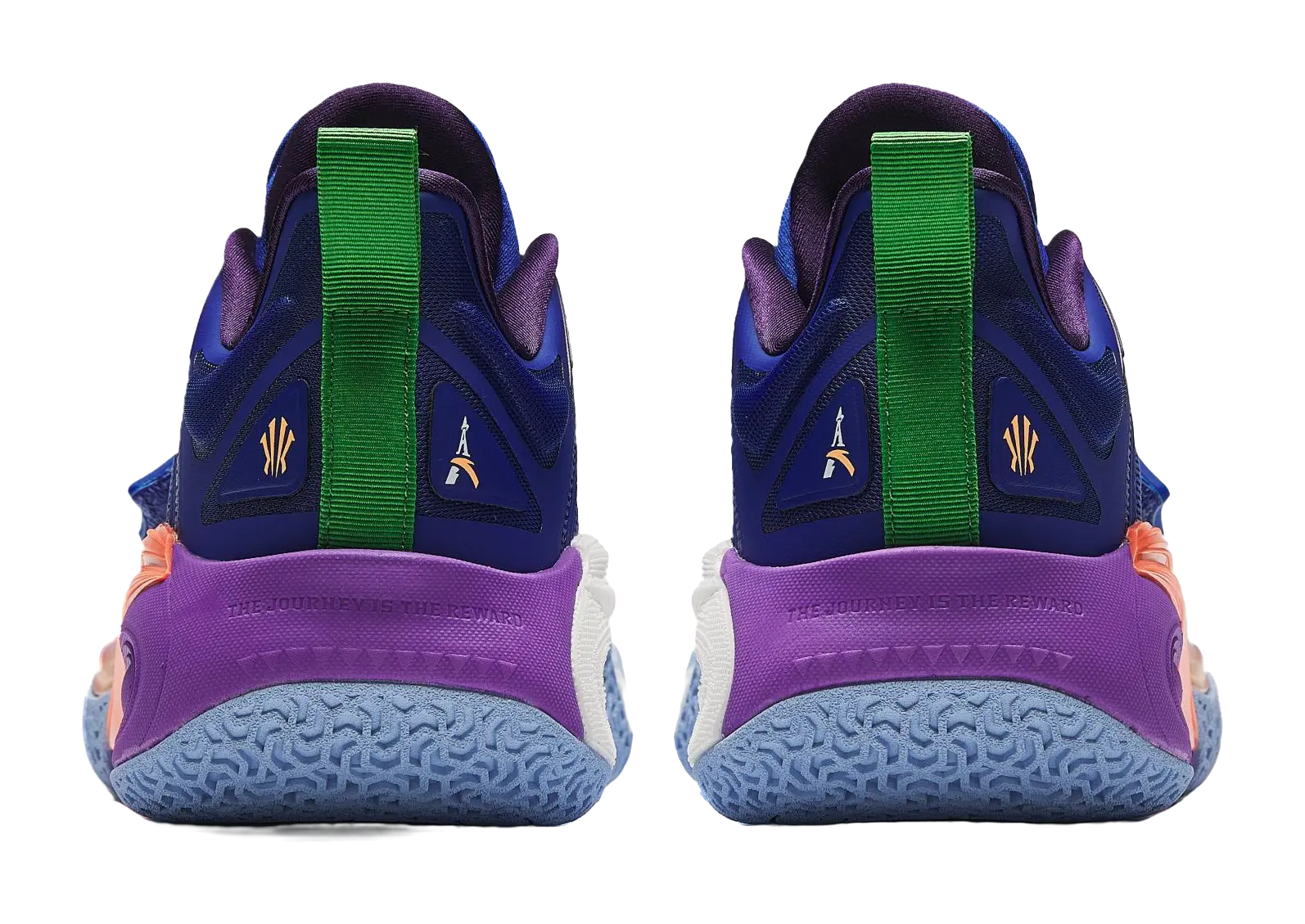 ANTA KAI 1 "Iris" Paris Olympics  vjsneaker.com