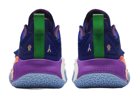 ANTA KAI 1 "Iris" Paris Olympics  vjsneaker.com