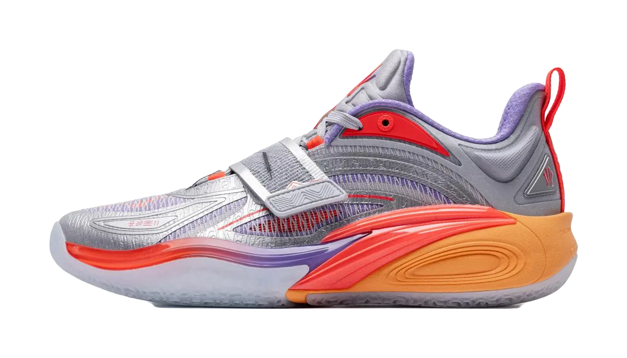 ANTA KAI 1 "Sneakerverse" SV Kyrie Irving "Kaiverse" Limited Edition  vjsneaker.com