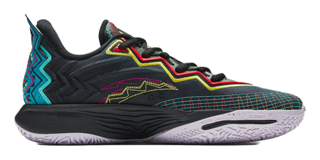 ANTA KAI 2 'Memorize' - Basketball Shoes Mens Green Black Blue  VJSNEAKER