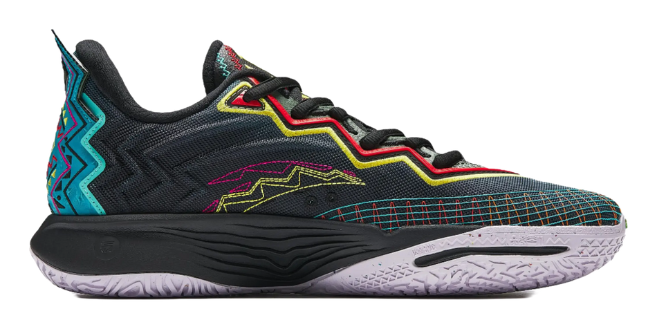 ANTA KAI 2 'Memorize' - Basketball Shoes Mens Green Black Blue  VJSNEAKER