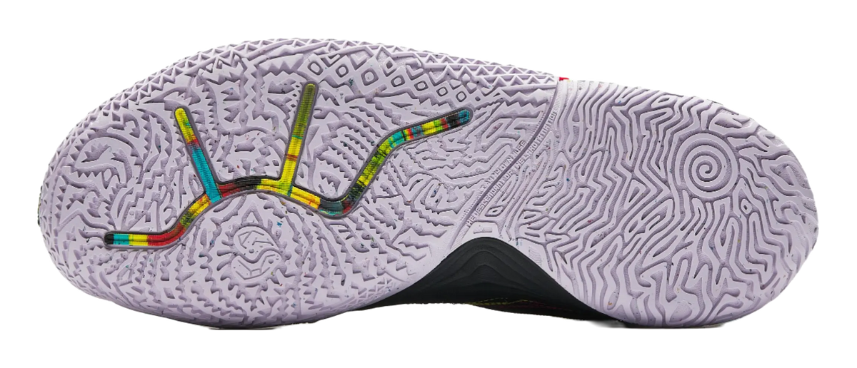 ANTA KAI 2 'Memorize' - Basketball Shoes Mens Green Black Blue  VJSNEAKER