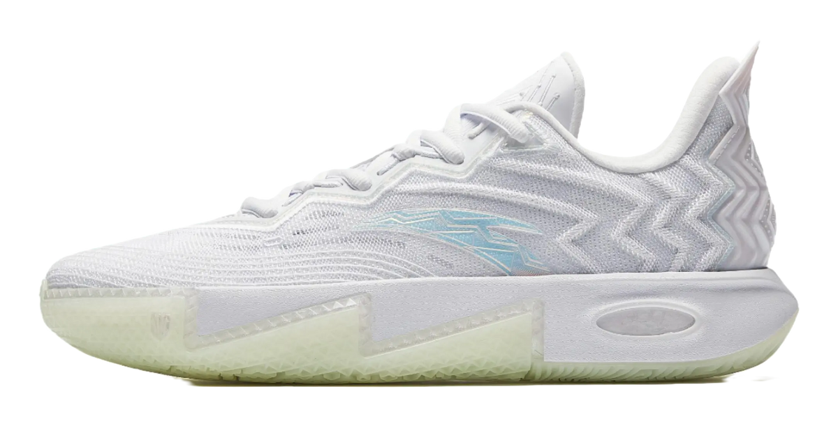ANTA KAI 2 'White Phantom' - Basketball Shoes Unisex White – VJsneaker ANTA KAI 2 'White Phantom' - Basketball Shoes Unisex White – VJsneaker