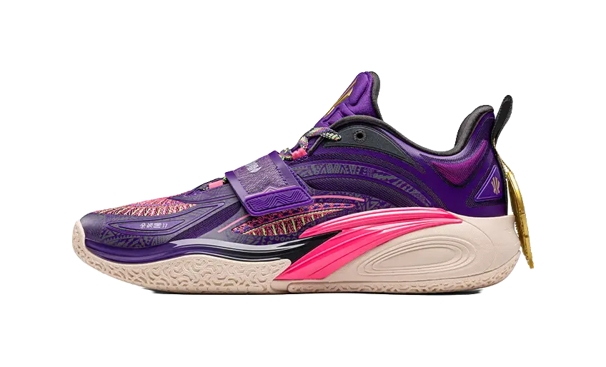 ANTA Kai 1 Kyrie Irving "Artist On Court"  vjsneaker.com