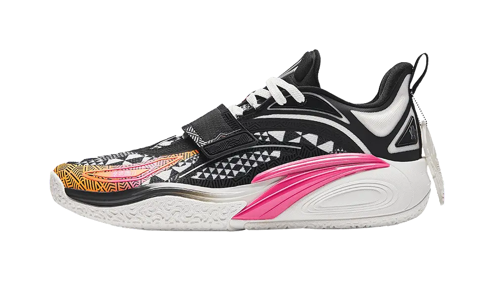 ANTA Kai 1 Kyrie Irving "Enlightened Warrior" Mismatched  vjsneaker.com