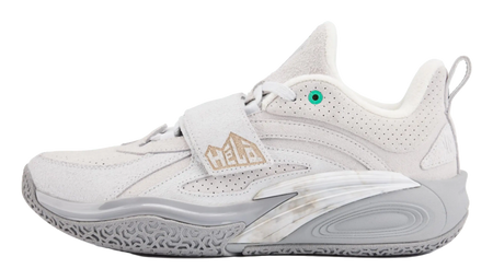 ANTA Kai 1 Kyrie Irving "Grey Rock" "Mountain Stone Grey"  vjsneaker.com