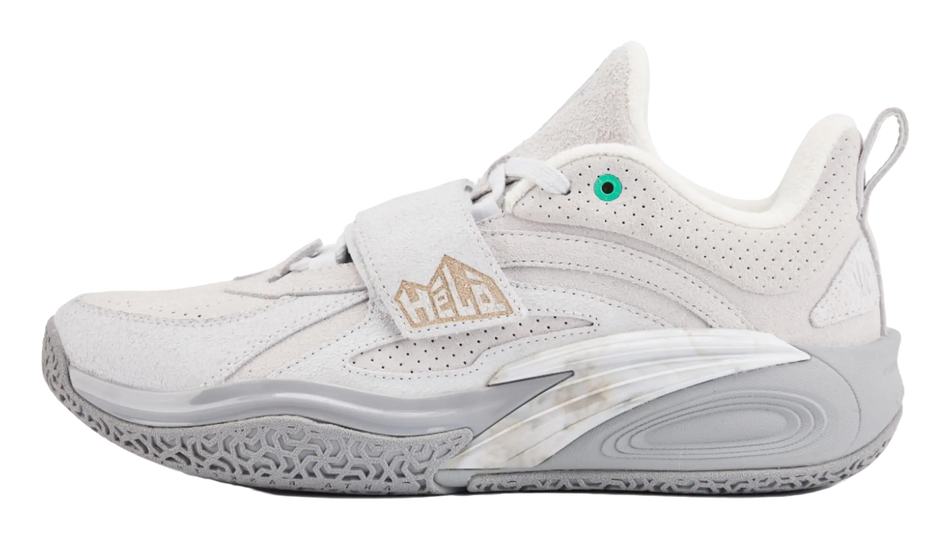 ANTA Kai 1 Kyrie Irving "Grey Rock" "Mountain Stone Grey"  vjsneaker.com