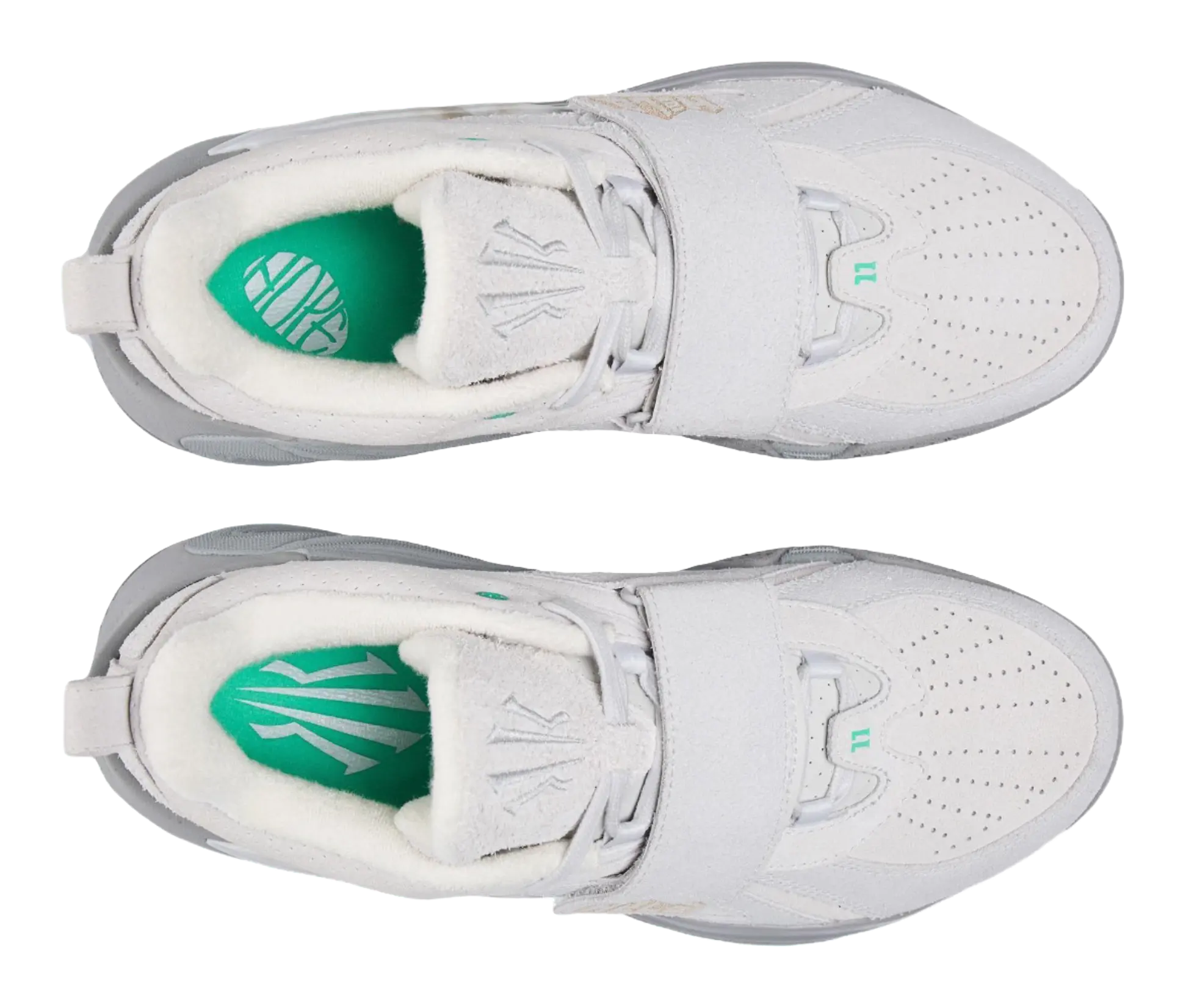 ANTA Kai 1 Kyrie Irving "Grey Rock" "Mountain Stone Grey"  vjsneaker.com