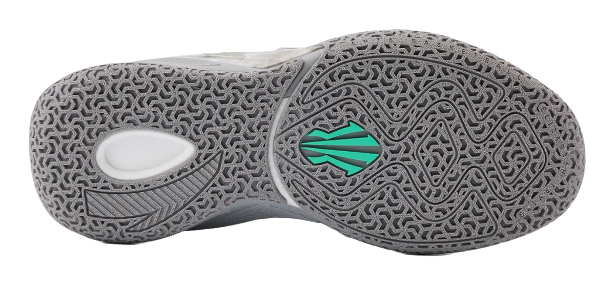 ANTA Kai 1 Kyrie Irving "Grey Rock" "Mountain Stone Grey"  vjsneaker.com